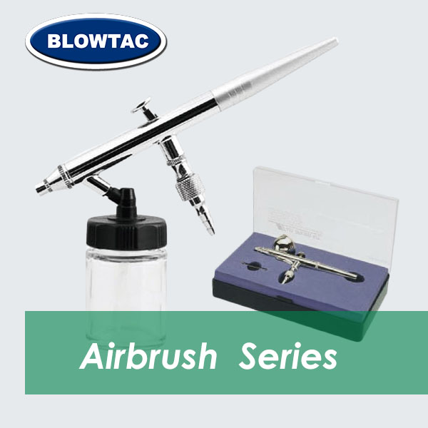 BLOWTAC Airbrush Series